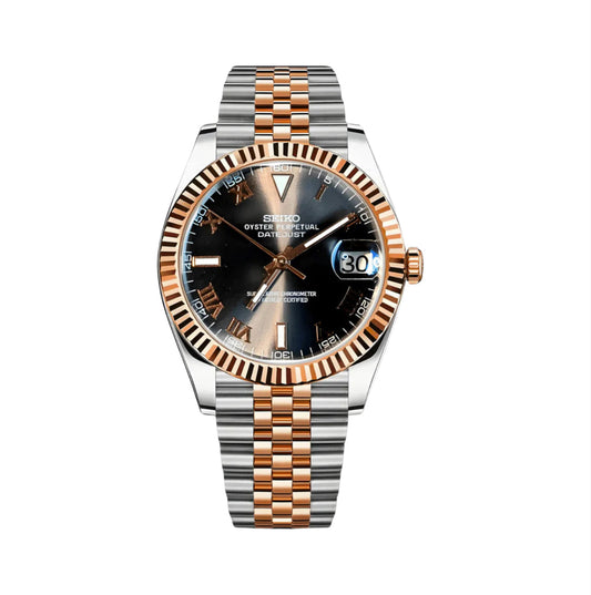 DATEJUST MOD TWOTONE ROMAN