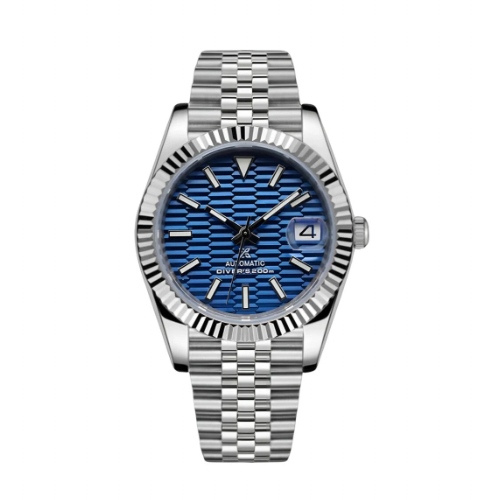 DATEJUST MOD (Ocean Blue)